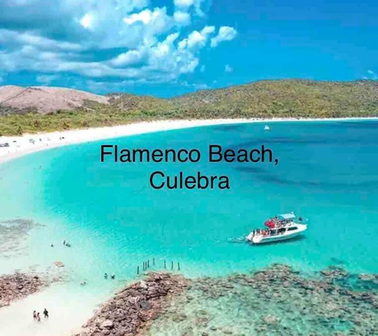 Ocean & Mountains View, Marina, Ferry, Vista Mar, Costa Esmeralda Ceiba Екстериор снимка