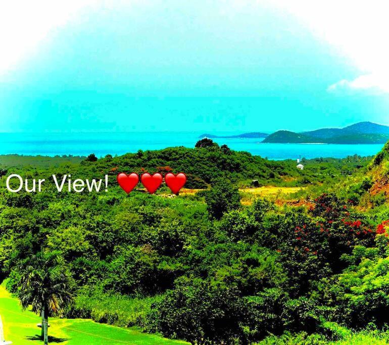 Ocean & Mountains View, Marina, Ferry, Vista Mar, Costa Esmeralda Ceiba Екстериор снимка